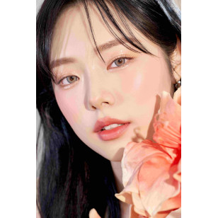  Ann365 1Day – Butter Cup Gray椿日灰 日拋 10片裝